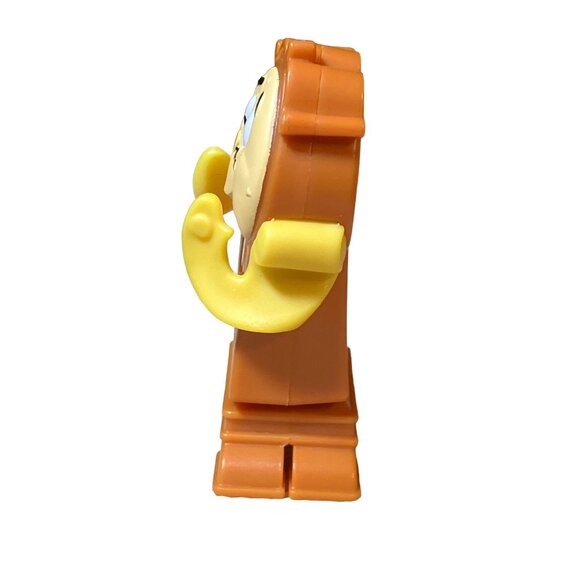 Disney Cogsworth Figure Beauty And The Beast Small McDonalds Happy Meal Toy - Picture 6 of 9